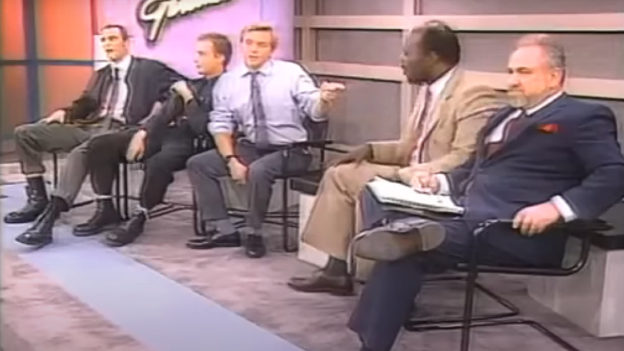 32 Daytime TV Talk Show Moments We'll Never Forget