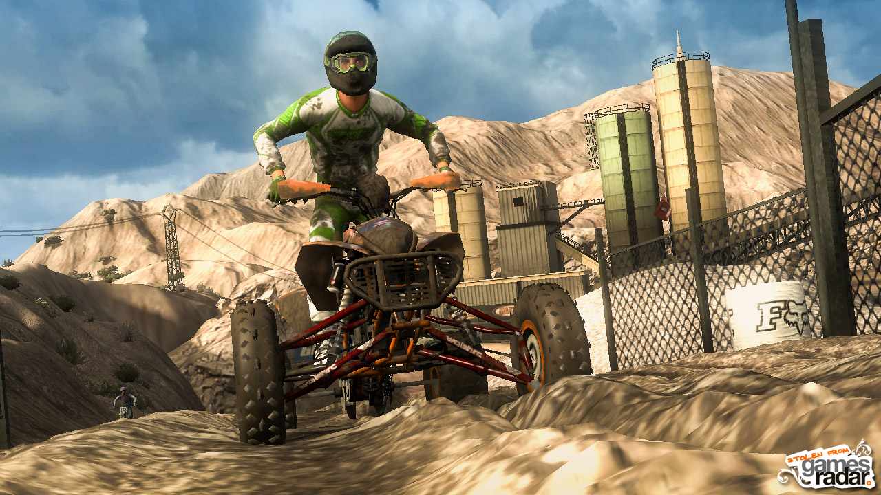 MX vs ATV Reflex review | GamesRadar+