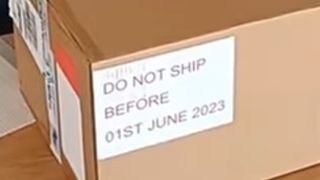 Diablo 4 collector's edition - Do not ship before 1 June 2023