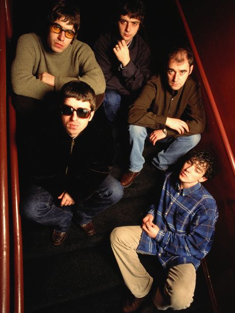 Oasis RIP: 15 Years In Pictures And Videos | MusicRadar