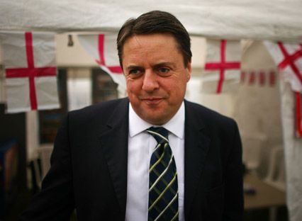 Nick Griffin BNP