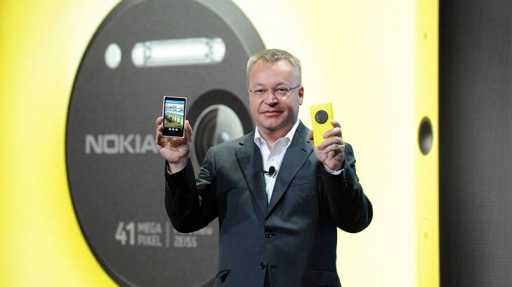 Stephen Elop