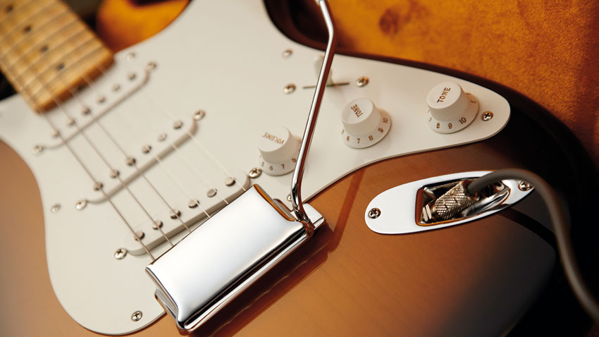 Fender American Vintage '56 Stratocaster review | MusicRadar