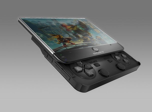 PSP 2 Fan Concept