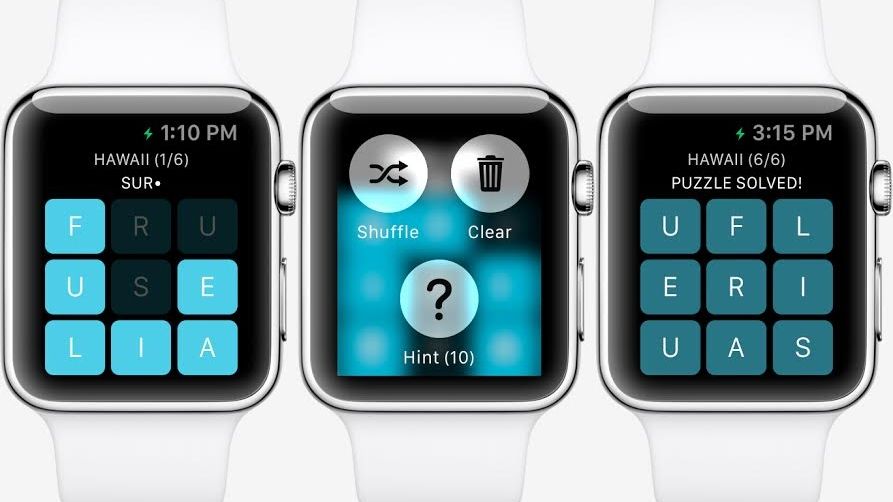 This could be the first game you'll play on your Apple Watch TechRadar
