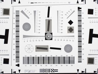 Full resolution chart