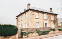 Grand Townhouse, Cotswolds, England (sleeps 16) | Airbnb