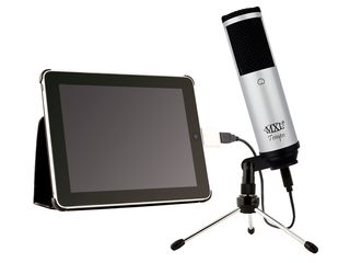 The Tempo is equally suited to recording vocals or podcasts, or web and video chat.