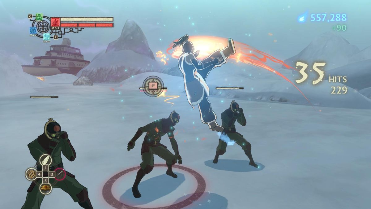 The Legend of Korra review 09