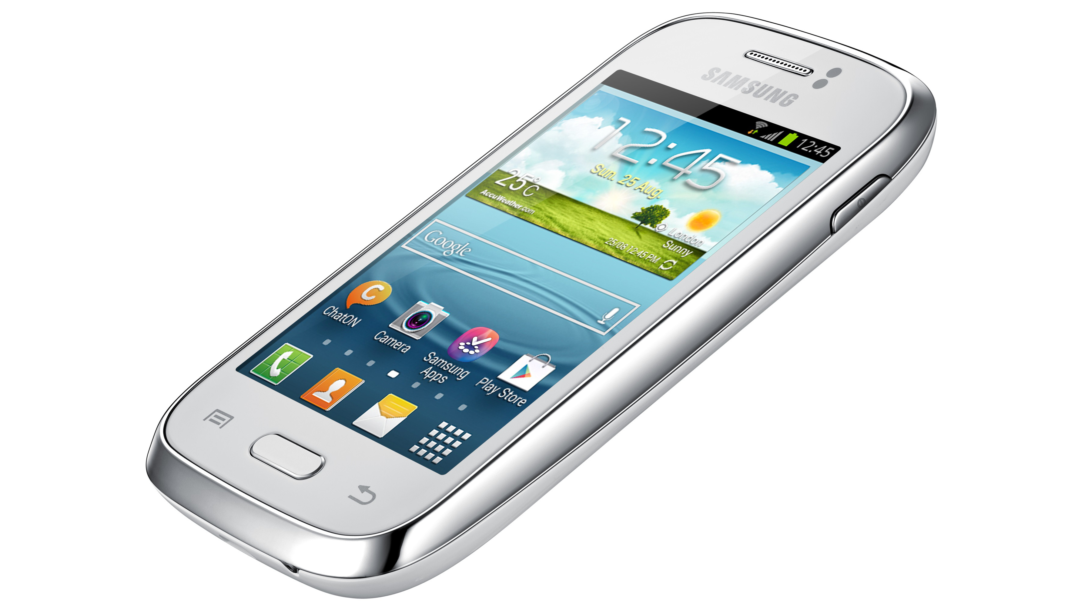 samsung galaxy trend duos functions
