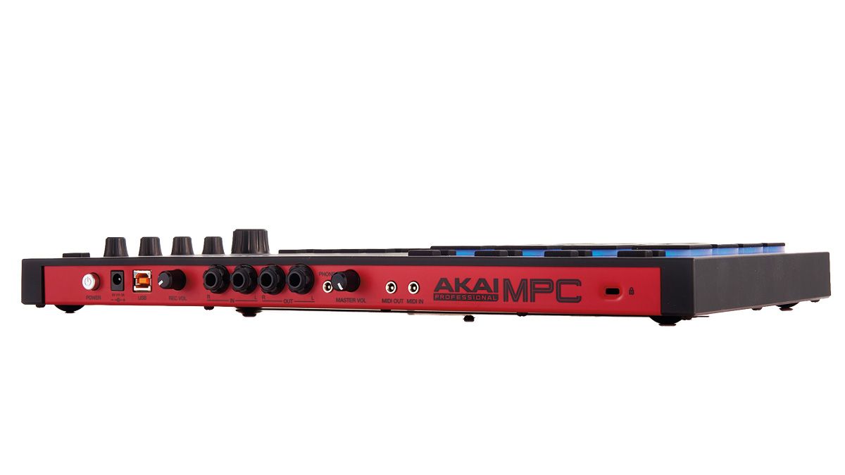 Akai MPC Touch review | MusicRadar