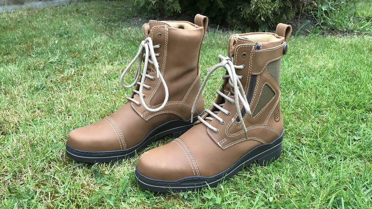 Kentucky Jodhpur Riding Boots from Bareback Footwear