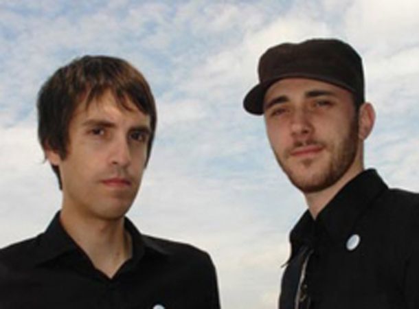 Ryan Block and Peter Rojas