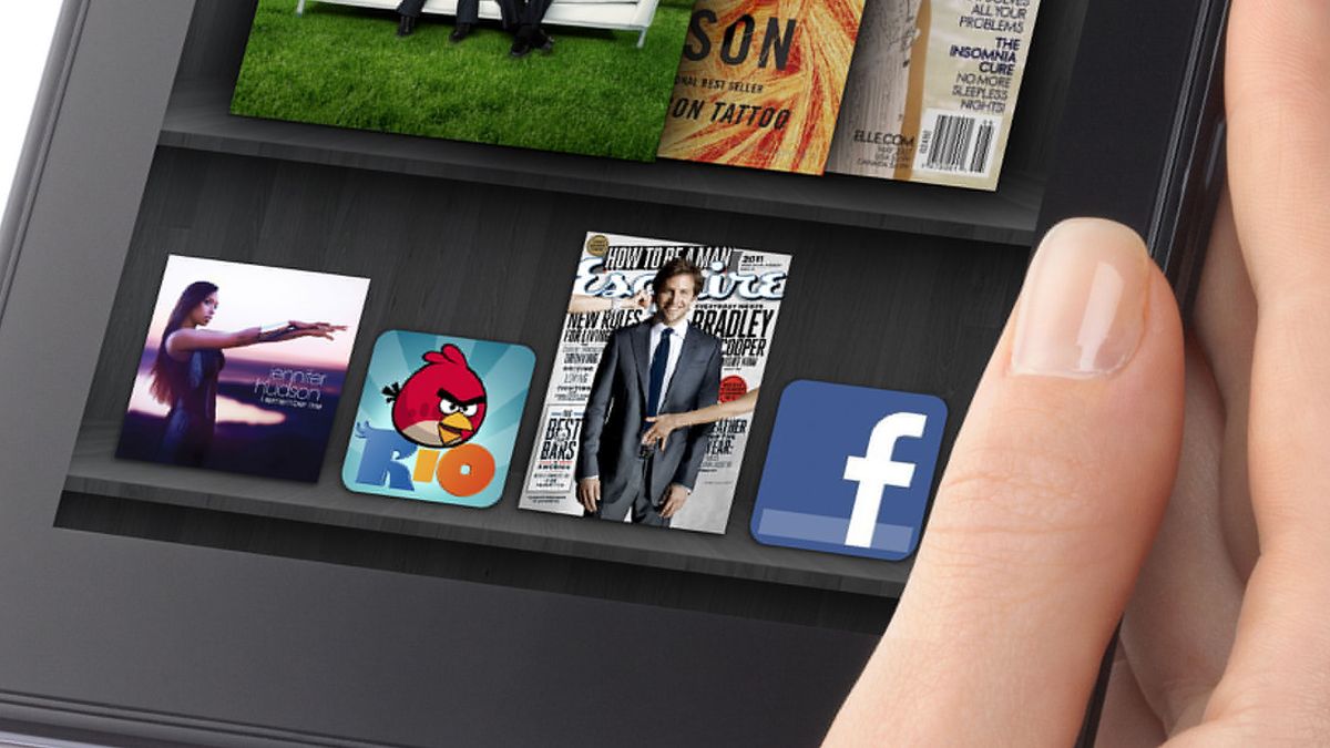 Can You Put Spotify App On Amazon Kindle Fire