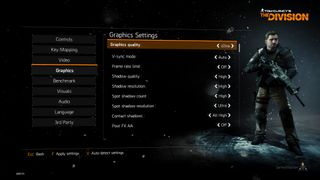TheDivision Settings (1)