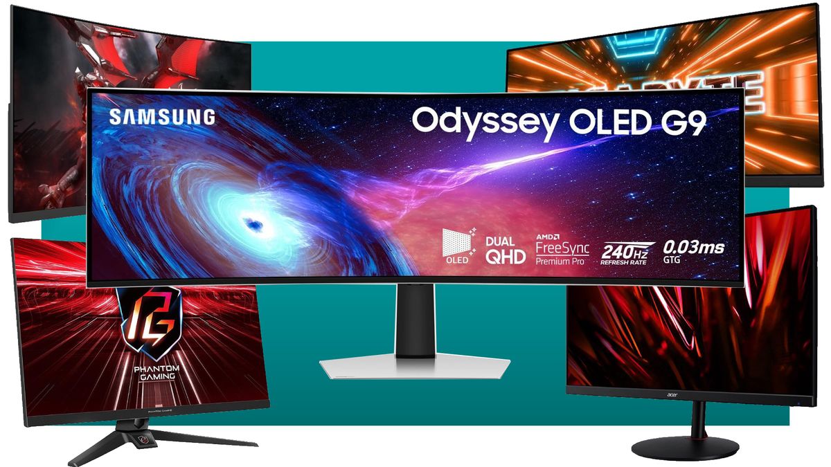 Memorial day monitor deals