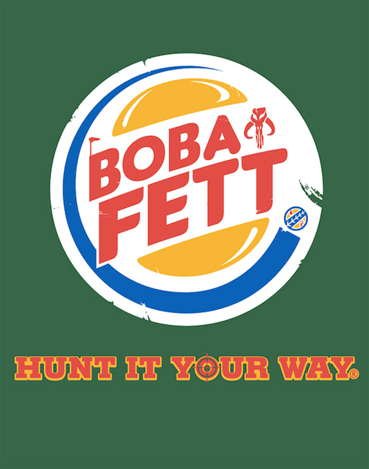 star wars branding