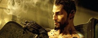 Deus Ex Human Revolution - Adam's earned a rest