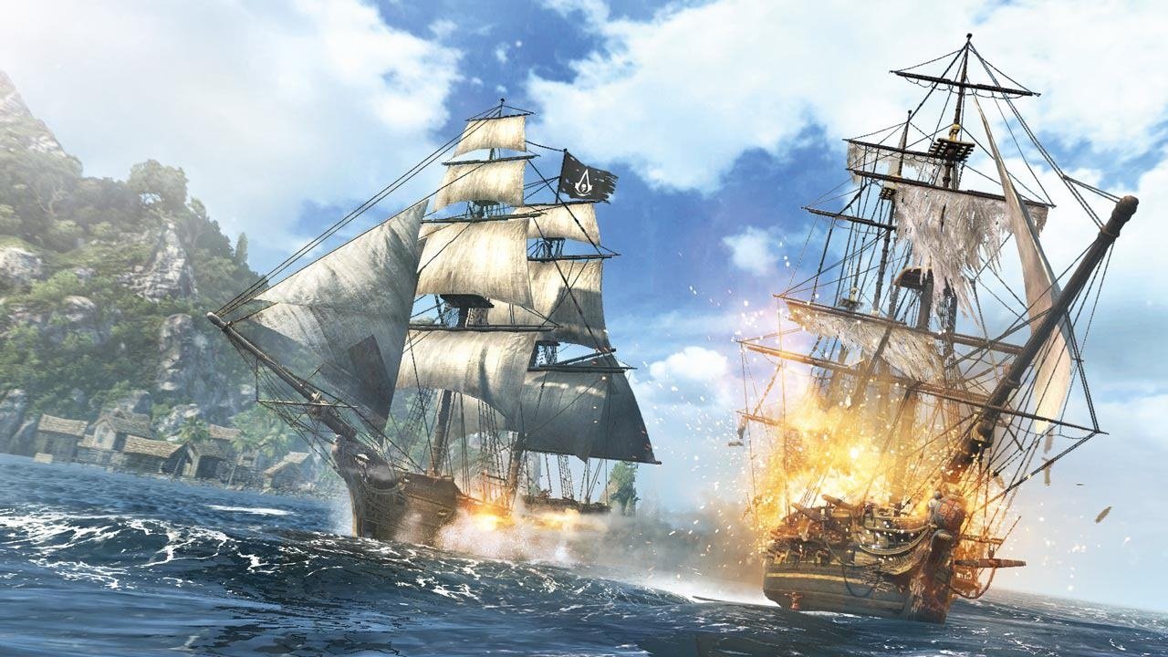 Pirate Expert Reacts To Assassin's Creed 4: Black Flag 