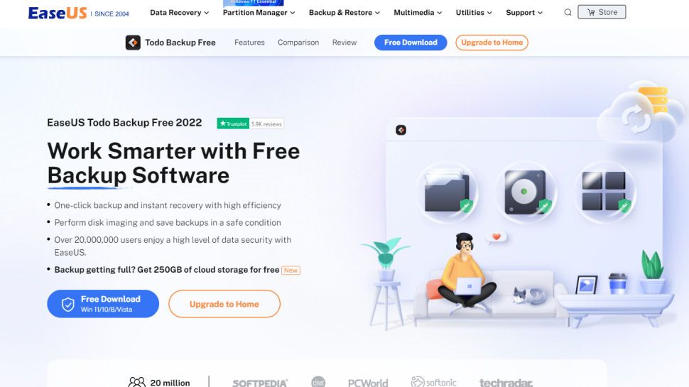 Best disk cloning software of 2025: ranked, rated, and reviewed by ...