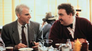 Steve Martin and John Candy in Planes, Trains and Automobiles