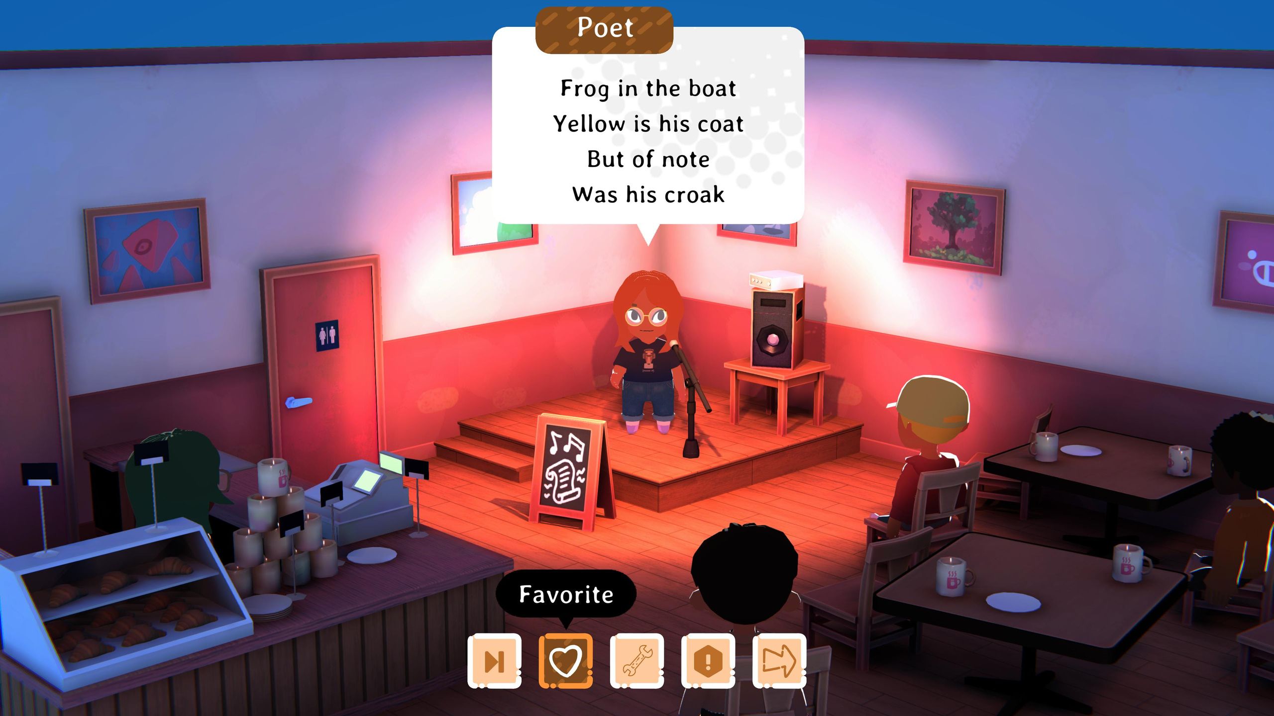The mellowest social game I've ever played is getting a sequel: 'There ...