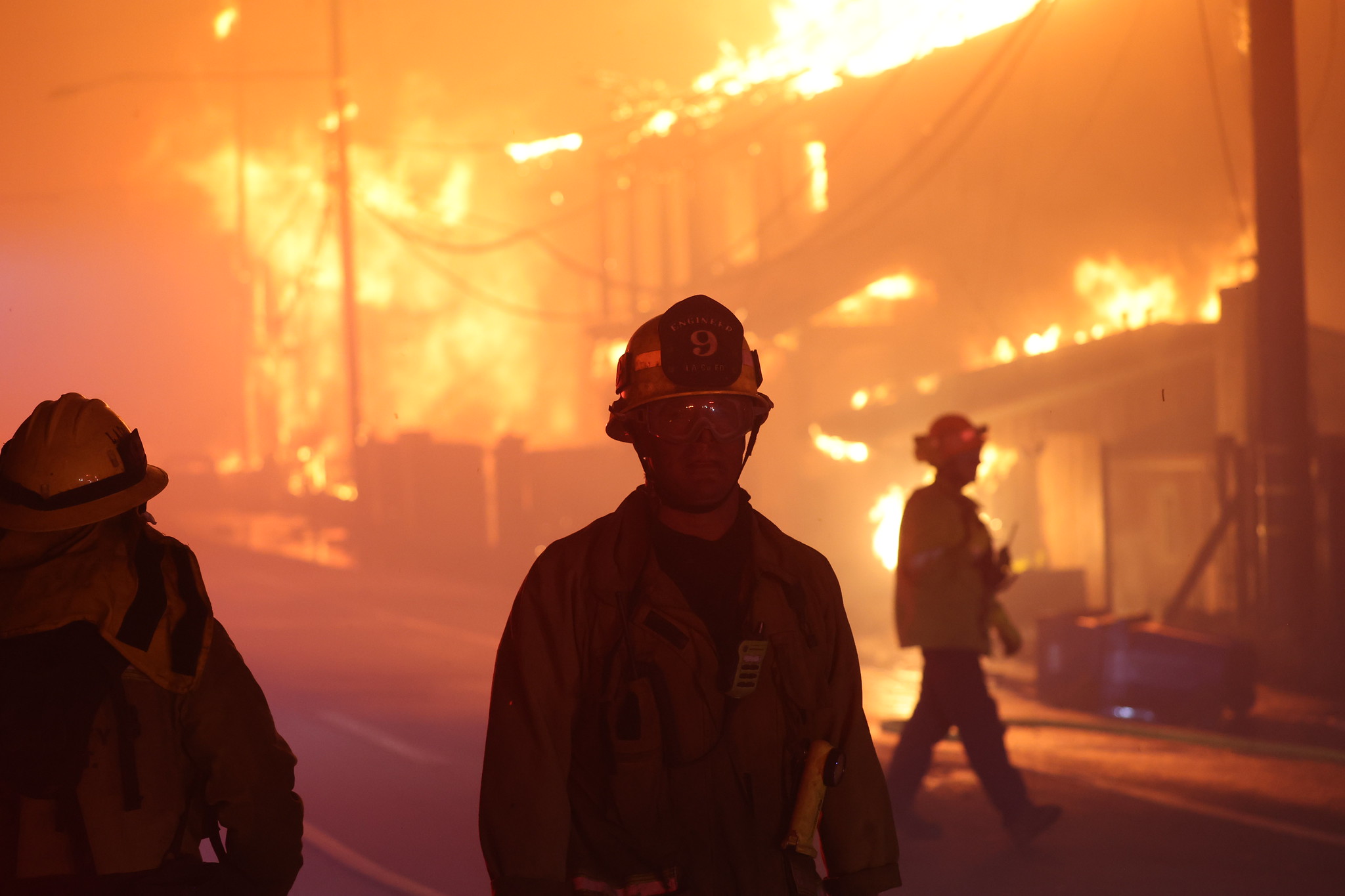 Deadly fires in LA lead to office closures for major game studios as tens of thousands evacuate