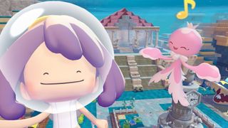 Just as I recovered from my months-long Pokopia fixation, the new Bubbly Basin DLC is here to reel me straight back in