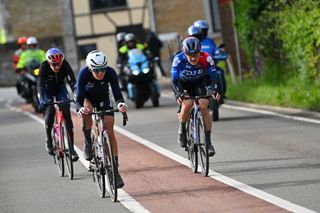 Rooijakkers surprised with 6th place in Flèche Wallonne after attacking race