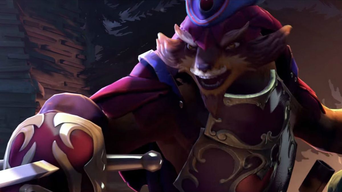 Poster revealed for new Dota 2 documentary 'Free To Play