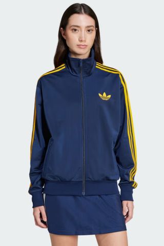 Adidas Adicolor Classic Firebird Loose Track Top