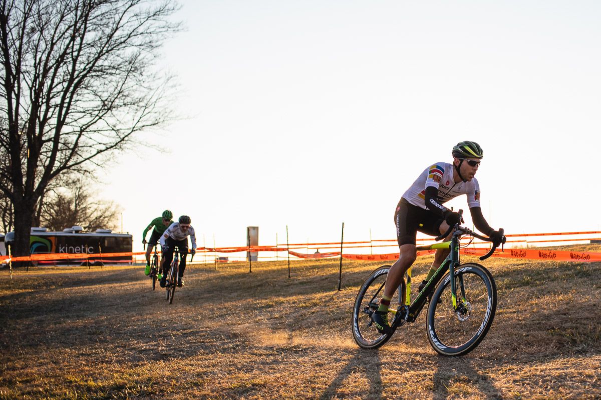 Curtis White (Cannondale-Cyclocrossworld)