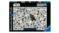 Star Wars 1000pc Challenge Jigsaw
