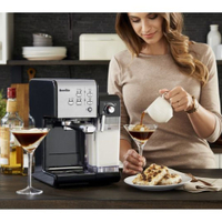 Breville One-Touch VCF107 Coffee Machine: was £299, now £180.00 at Curry's