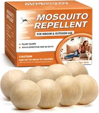 SCFKAOF Mosquito Repellent Outdoor Patio SCFKAOF Mosquito Repellent Outdoor Patio
