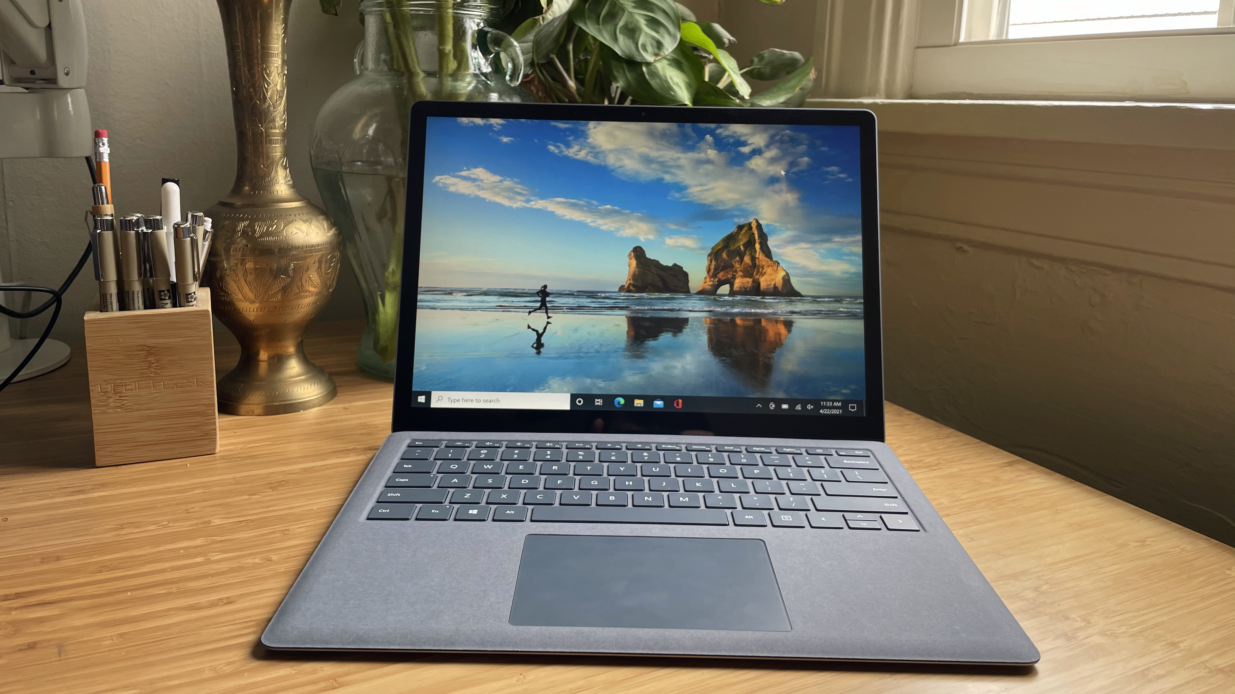 Microsoft Surface Laptop 4 review