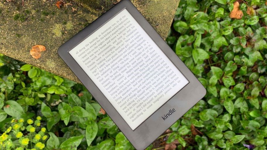 Amazon Kindle