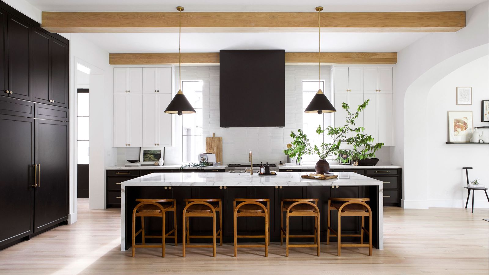 How to make high kitchen cabinets easier to reach
