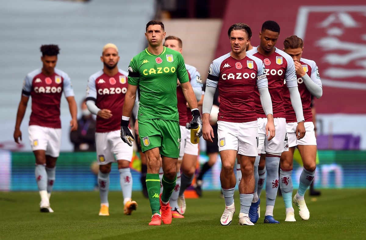 Aston Villa v Southampton – Premier League – Villa Park