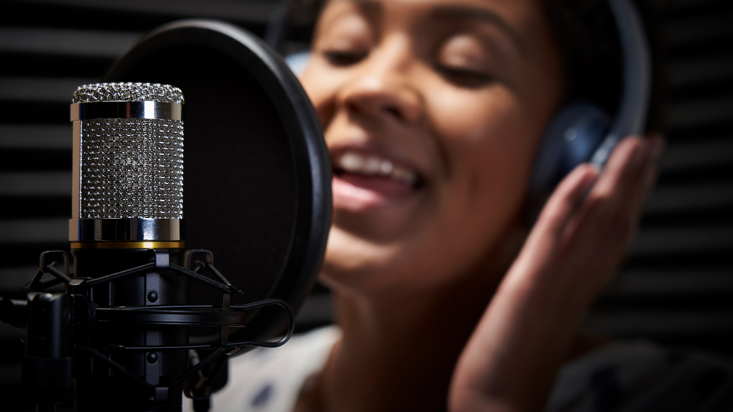 Top 88+ imagen home studio vocal mic