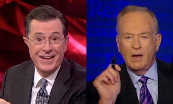 Colber vs. O&amp;#039;Reilly