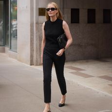 SS25 NYFW street style by The Style Stalker.