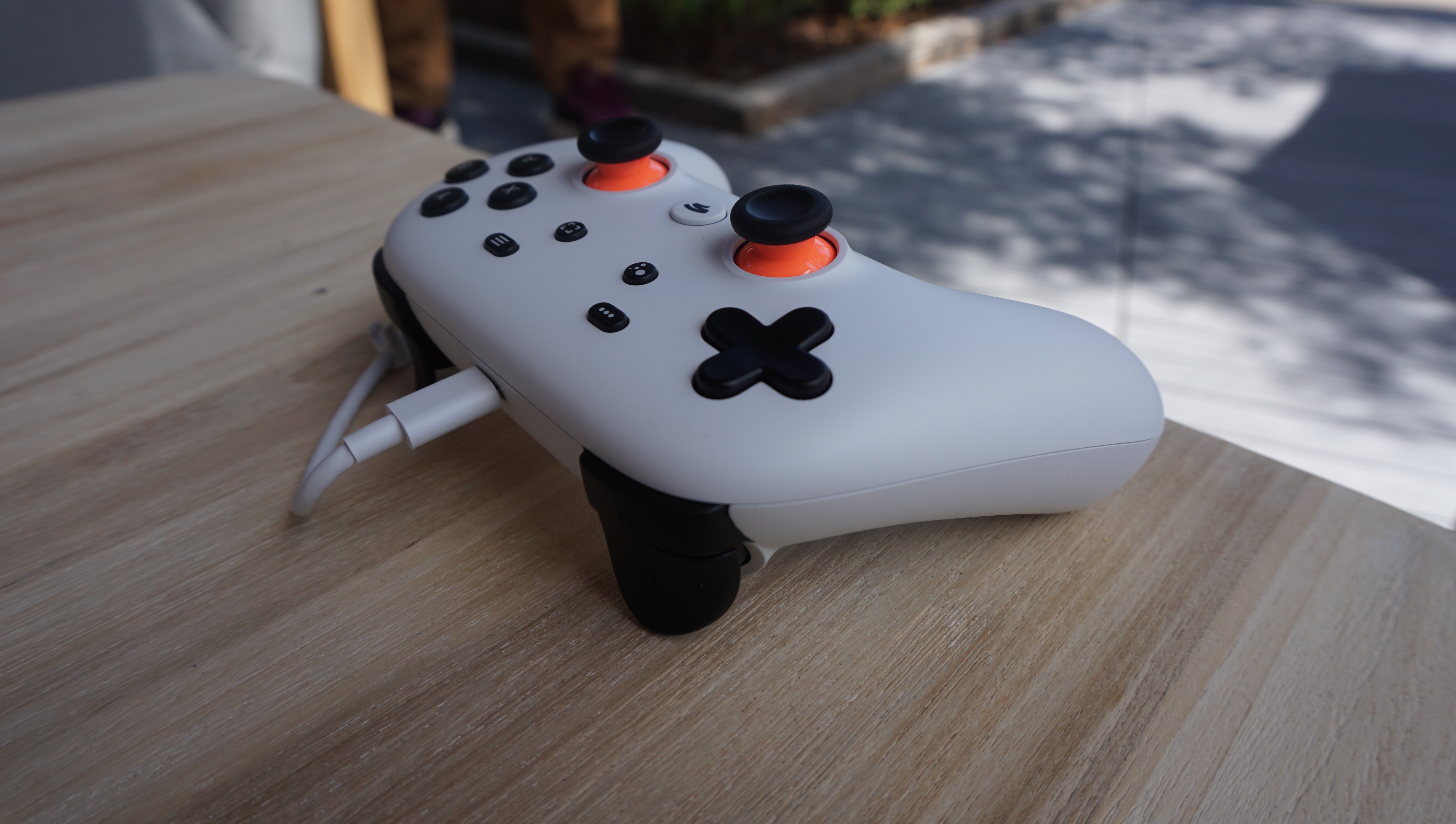 Google Stadia-Controller