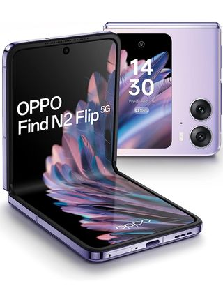 OPPO Find N2 Flip official product render