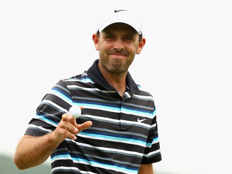 Charl Schwartzel