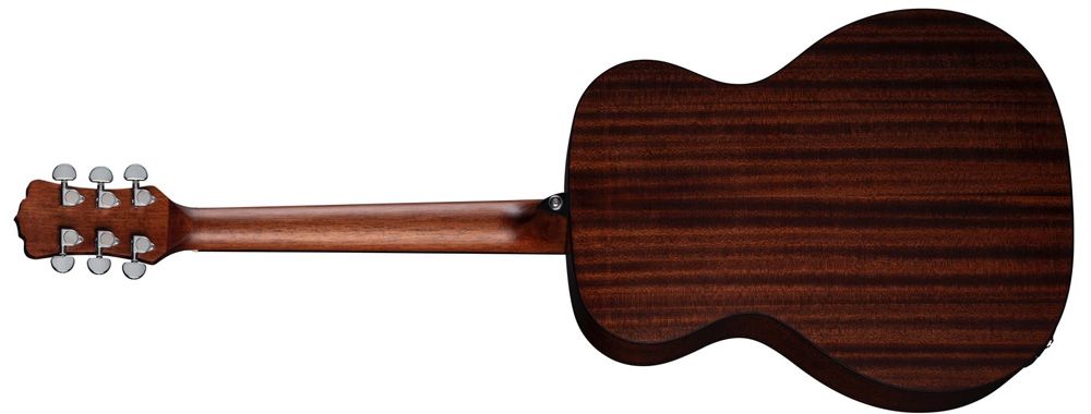 Luna Guitars Wabi Sabi Folk A/E