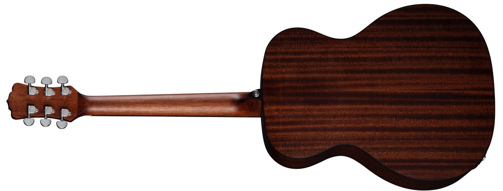 Luna Guitars Wabi Sabi Folk A/E