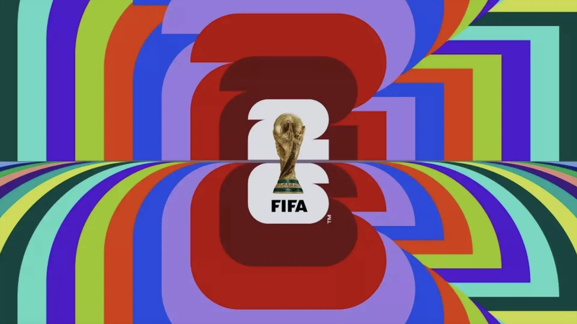 FIFA World Cup 2026 logo