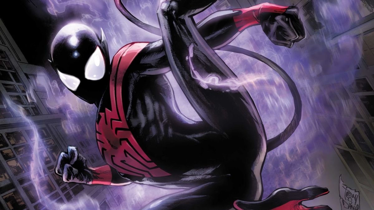 Uncanny SpiderMan turns Nightcrawler into the new Spidey GamesRadar+