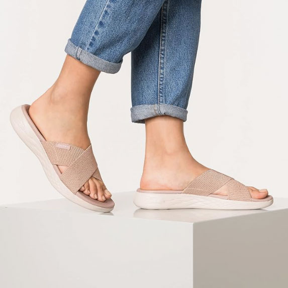 Skechers sliders